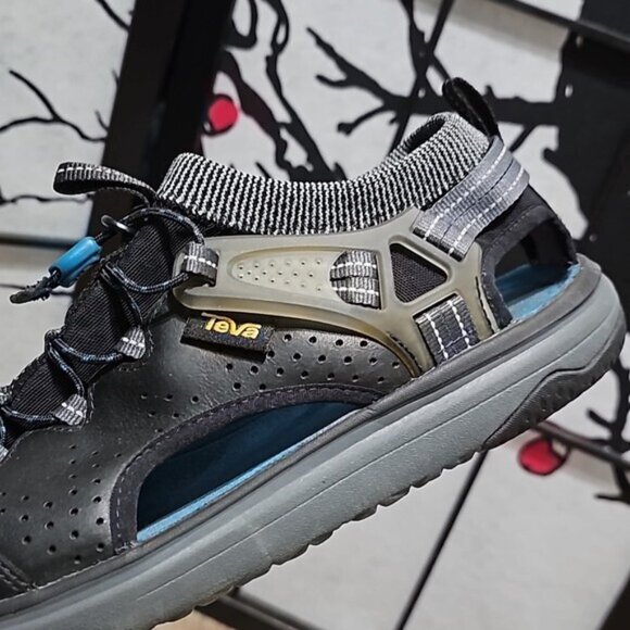 Teva Athletic Terra-Float Sandals Size 10 - Picture 2 of 7